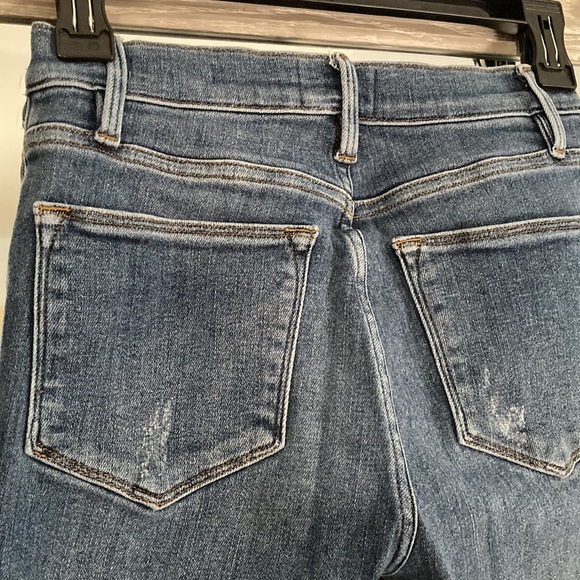 Frame Le High Skinny Denim - Picture 11 of 15